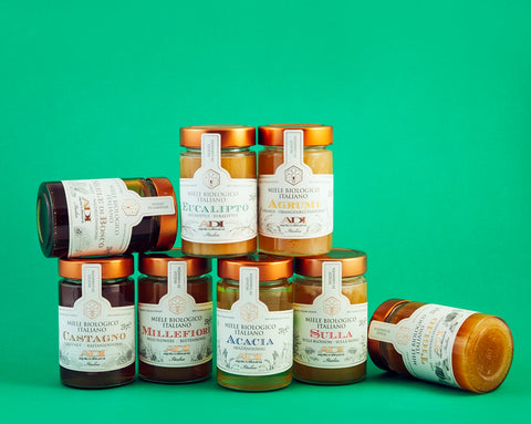 The Sweet Connection: Unveiling the Health Secrets of ADI Api's Organic Italian Honey