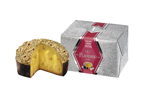 FLAM PANETTONE GRAN TATIN 950G #3683