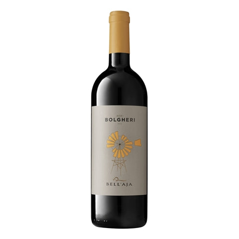 San Felice - Bolgheri Bell'Ari 2021 750ml