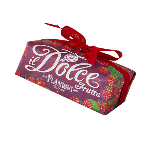 FLAM DOLCE FRUTTA CAKE MIXED BERRY 350G #2756