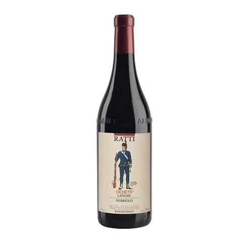 Ratti - Langhe Nebbiolo 'Ochetti' 2021 750ml