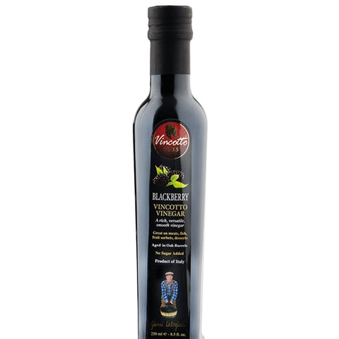 CALOGIURI VINCOTTO VINEGAR BLACKBERRY 250ML