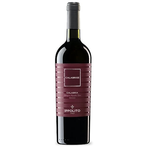 Ippolito - Calabrise (Nero d'Avola) 2022 750ml