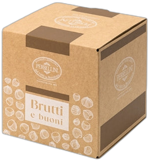 PERBELLINI BISCOTTI BRUTTI E BUONI 280G