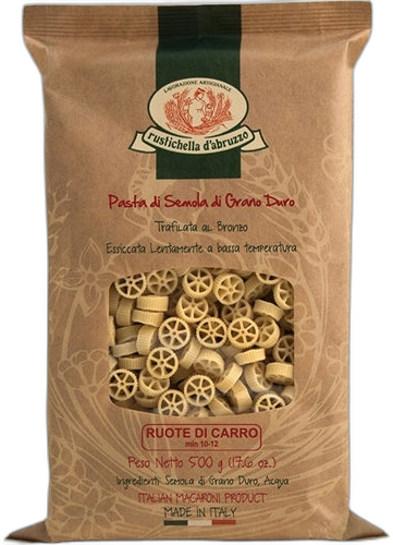 Rustichella - Ruote di Carro 500g