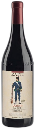 Ratti - Langhe Nebbiolo 'Ochetti' 2020 750ml