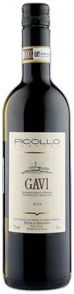 Picollo Ernesto - Gavi 2022 750ml