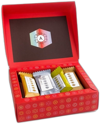 AUTORE CROCCANTINI ASST RED BOX 180G #C810