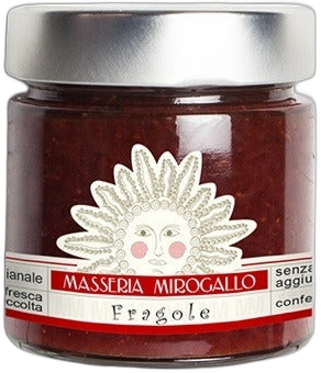 Mirogallo - Mirogallo Strawberry Jam 250g
