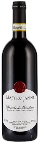 Mastrojanni - Brunello di Montalcino 2018 750ml