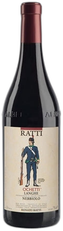 Ratti - Langhe Nebbiolo 'Ochetti' 2020 1.5L