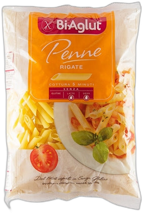 BiAglut - Gluten-Free Penne 500g