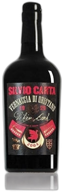 Silvio Carta - Vernaccia di Oristano Riserva 2004 750ml