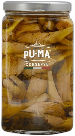 Puma Conserve - Artichokes Quartered & Grilled 1.5kg