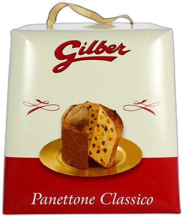 Panettone Classico 750g