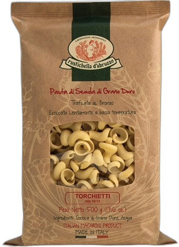 Rustichella - Torchietti 500g