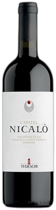 Tedeschi - Valpolicella Superiore 'Capitel Nicalo' 2019 750ml