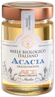 Adi Apicoltura - Acacia Flower Organic Honey 250g