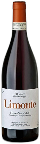 Braida - Grignolino d'Asti 'Limonte' 2021 750ml
