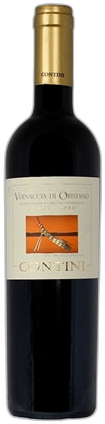 Contini - Vernaccia di Oristano Riserva 1990 500ml