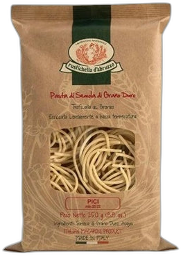 Rustichella - Pici (Tuscan Style) Pasta 250g