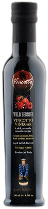Calogiuri - Vincotto Vinegar Wild Berry 250ml
