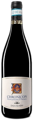 Cantina Zaccagnini - Montepulciano 'Chronicon' 2020 750ml