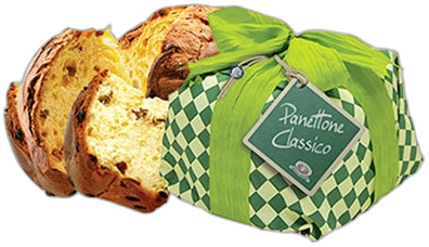 RUSTICHELLA PANETTONE CLASSICO 1KG RC07172