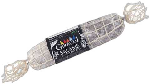 GIRAUDI GIANDUJA SALAME 150G