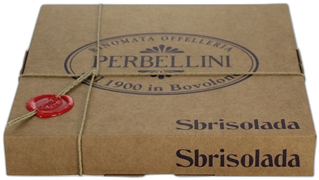 PERBELLINI SBRISOLADA 350G #1803