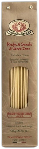 Rustichella - Spaghettone del Leone 500g