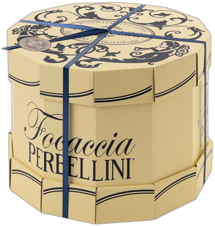 PERBELLINI FOCACCIA VENEZIANA 750G
