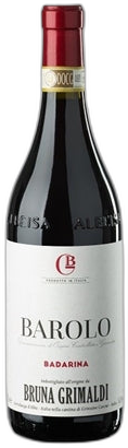 Bruna Grimaldi - Barolo Badarina 2019 750ml