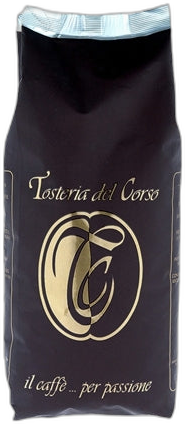 Tosteria - Italian Espresso Coffee Beans 1kg