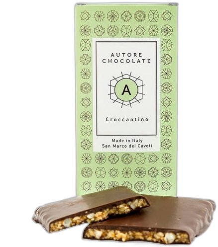 AUTORE CROCCANTINO BAR CLASSIC 50G GREEN C840