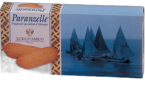 D'AMICO PARANZELLE BISCUITS 250G