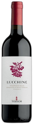 Tedeschi - Valpolicella Classico 'Lucchine' 2020 750ml