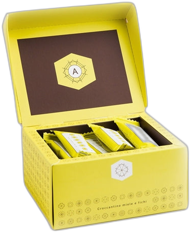 AUTORE CROCCANTINI HONEY & FIG 300G C437