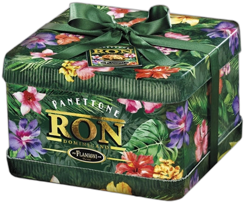 FLAM PANETTONE RON DOMINICANO 1KG #3977