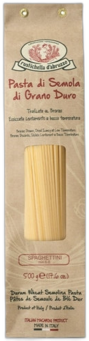 Rustichella - Spaghettini 500g