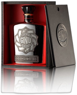 Silvio Carta - Giniu 51.7 Limited Edition 700ml