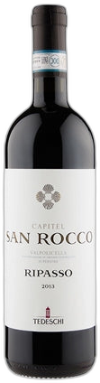 Tedeschi - Valpolicella Ripasso 'San Rocco' 2019 750ml