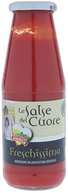 Belfiore - Freschissima Tomato Passata - Organic 690ml