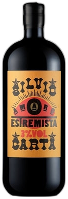 Silvio Carta - Amaro Estremista 3% 1L