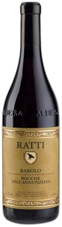 Ratti - Barolo 'Rocche dell'Annunziata' 2017 750ml