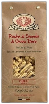 Rustichella - Fusilli 500g