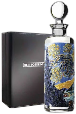 Bepi Tosolini Acquavite - Van Gogh Bottle 700ml