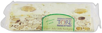 TORE ALMOND & LEMON TORRONE 200G