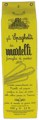 Martelli - Spaghetti 1kg