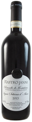 Mastrojanni - Brunello 'Schiena d'Asino' 2013 750ml